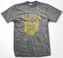 Load image into Gallery viewer, Alpha Ohio (Black and Gold)
