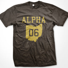Load image into Gallery viewer, Alpha Ohio (Black and Gold)
